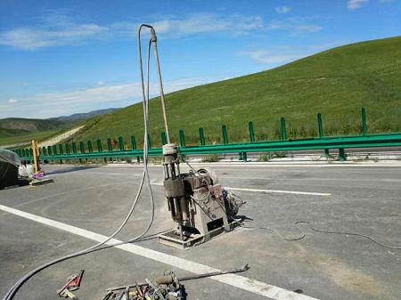 佛山公路地基基础注浆加固